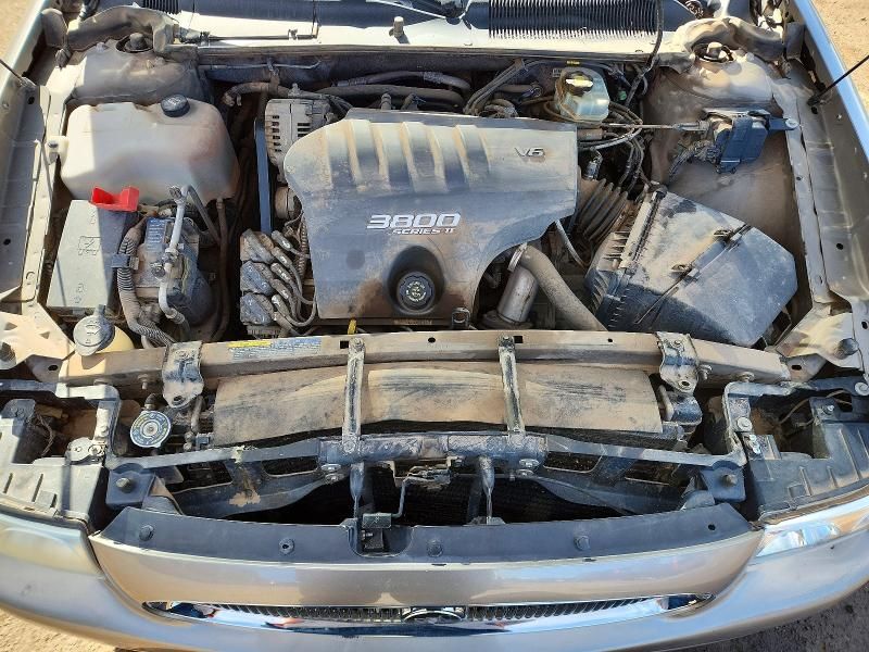 2002 Buick Lesabre Custom