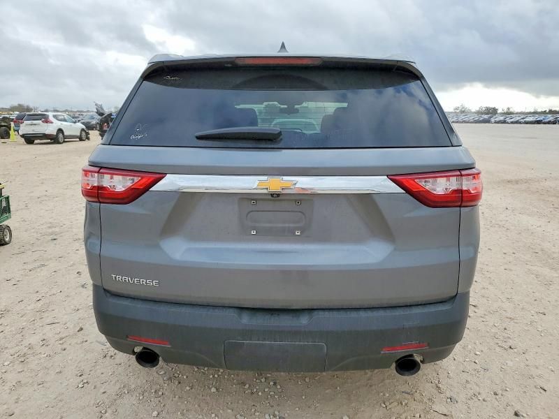 2021 Chevrolet Traverse ls
