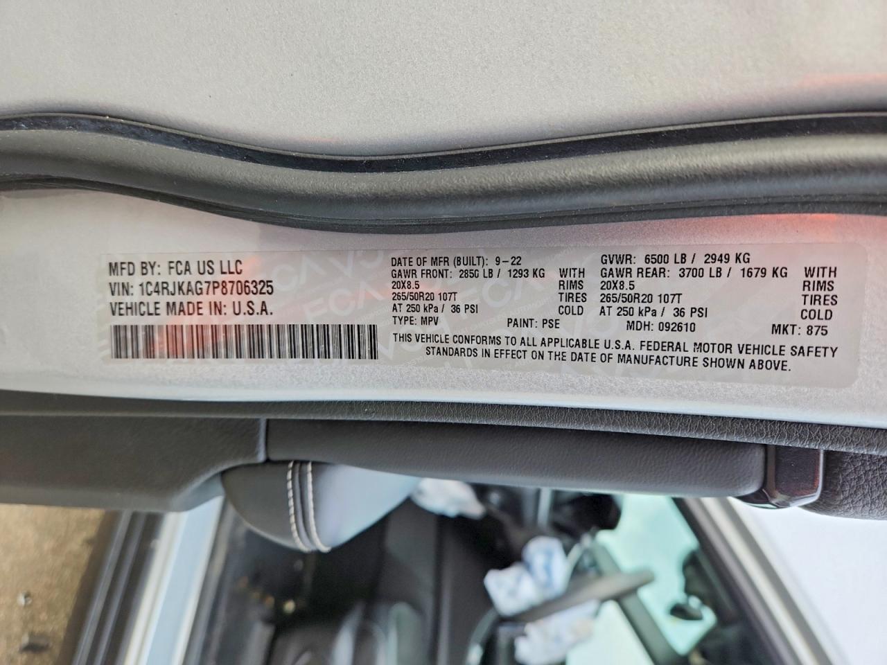 2023 Jeep Grand Cherokee l Laredo