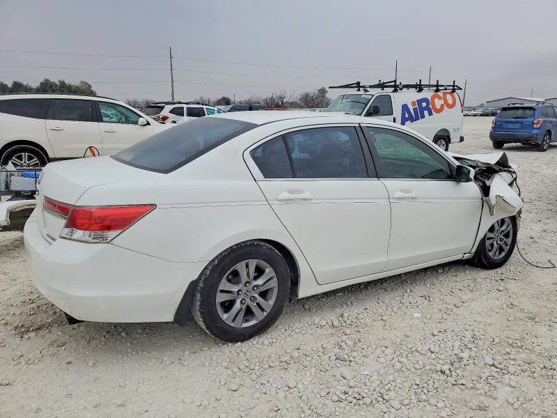 2012 Honda Accord se