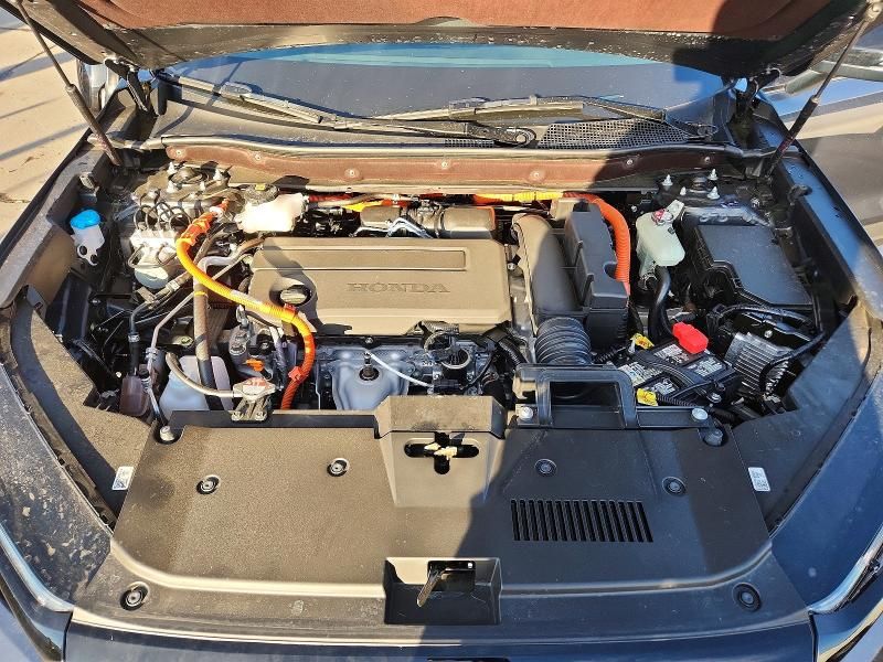 2026 Honda Cr-v Sport Touring