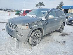 2021 Jeep Grand Cherokee Limited for sale in Woodhaven, MI
