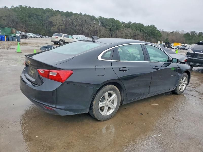 2021 Chevrolet Malibu ls