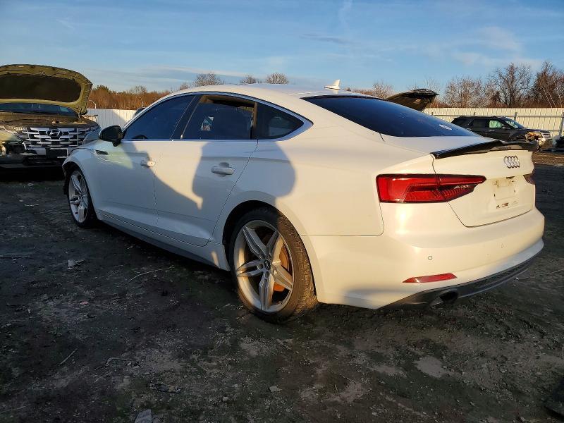 2018 Audi A5 Premium Plus S-line