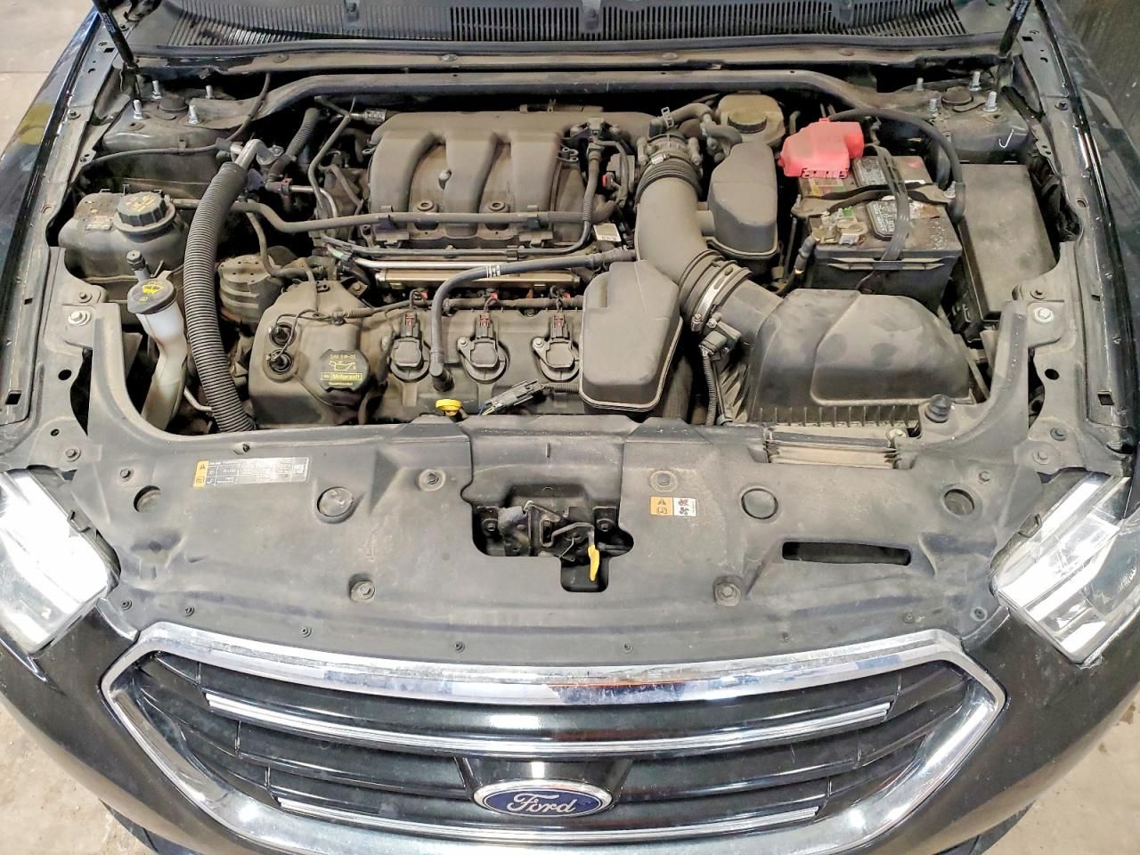 2014 Ford Taurus Limited