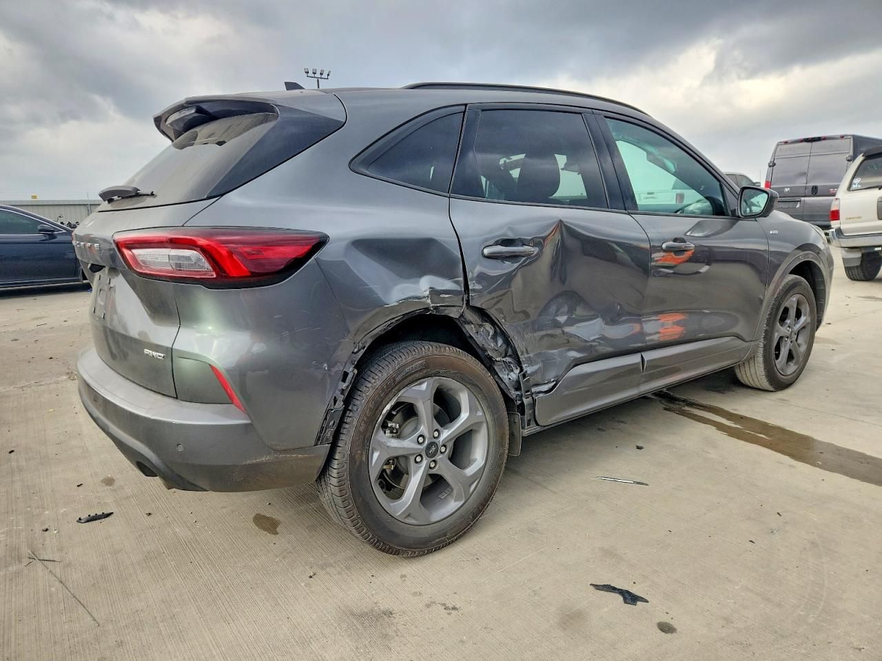 2023 Ford Escape st Line Select