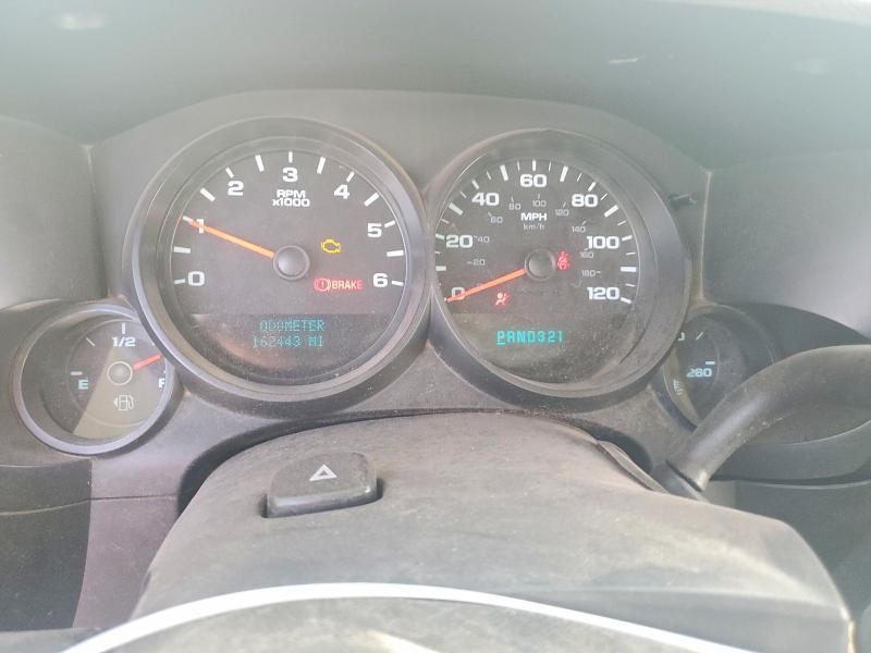 2008 GMC Sierra C1500