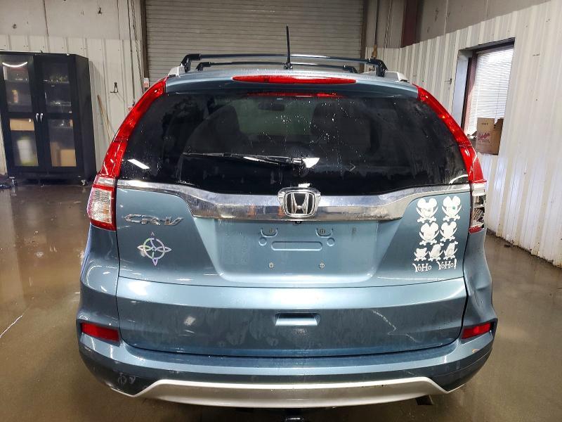 2015 Honda Cr-v ex