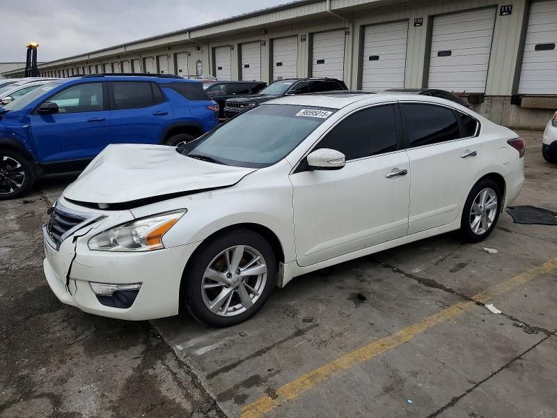 2015 Nissan Altima 2.5