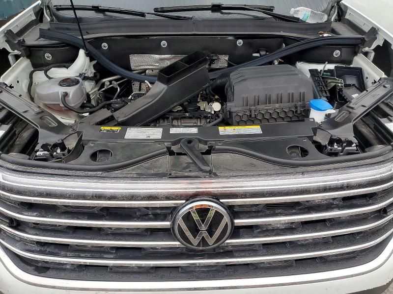 2024 Volkswagen Atlas se