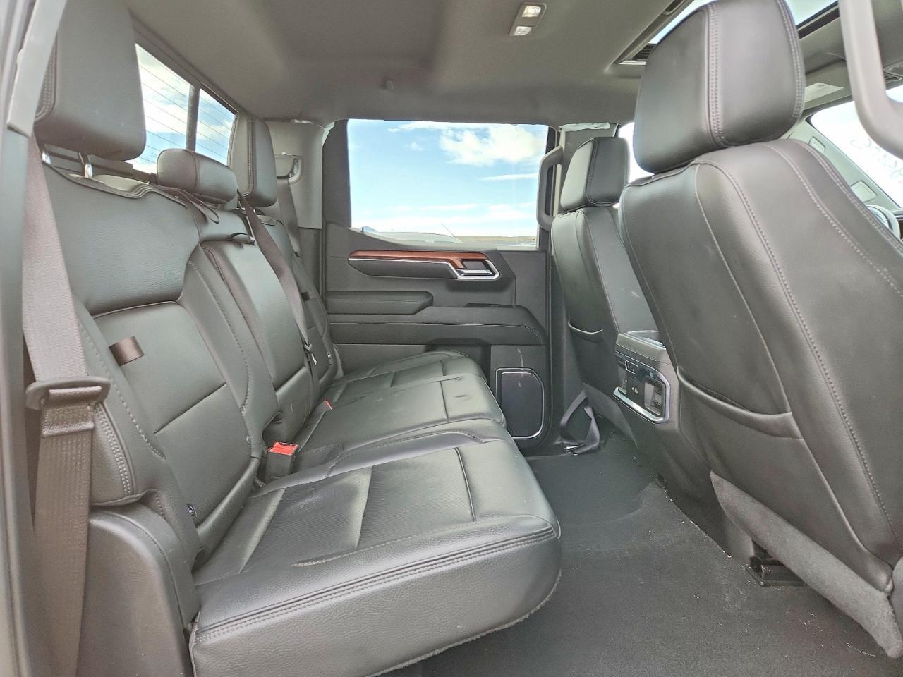 2022 GMC Sierra K1500 Denali