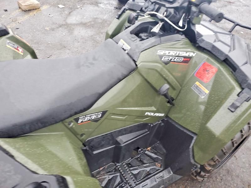 2022 Polaris Sportsman 570 ATV