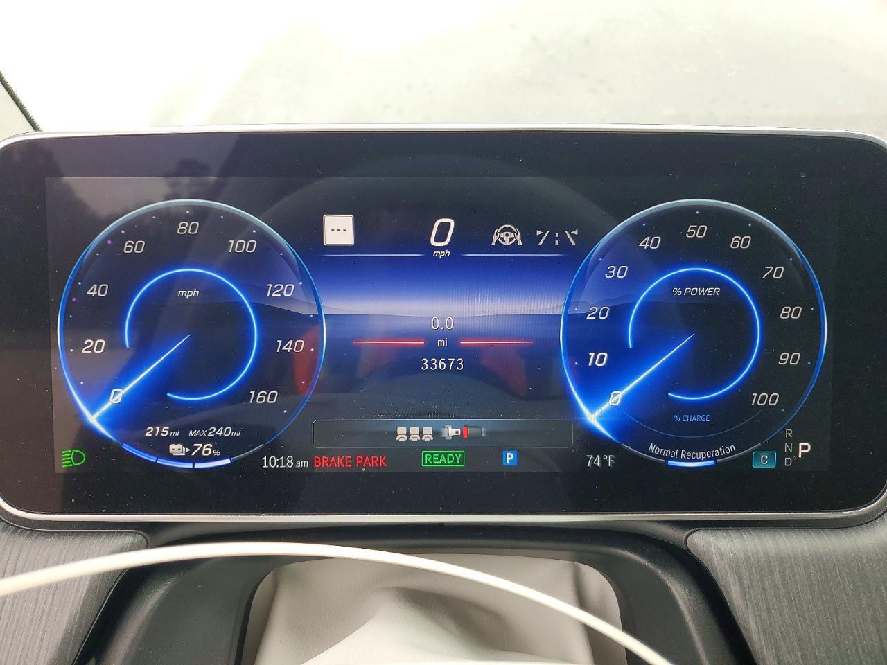 2024 Mercedes-Benz Eqe Sedan 350 4matic