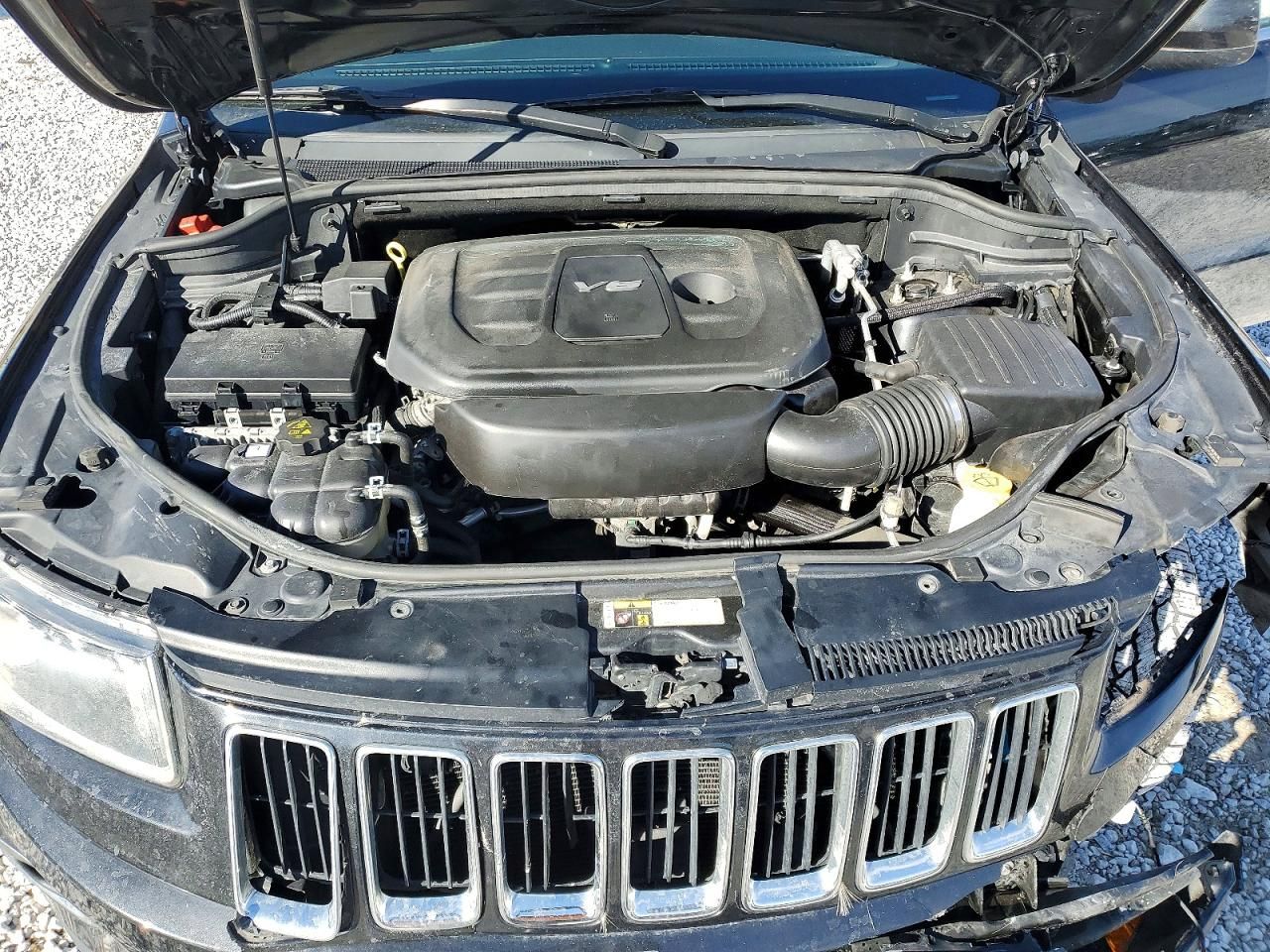 2016 Jeep Grand Cherokee Laredo