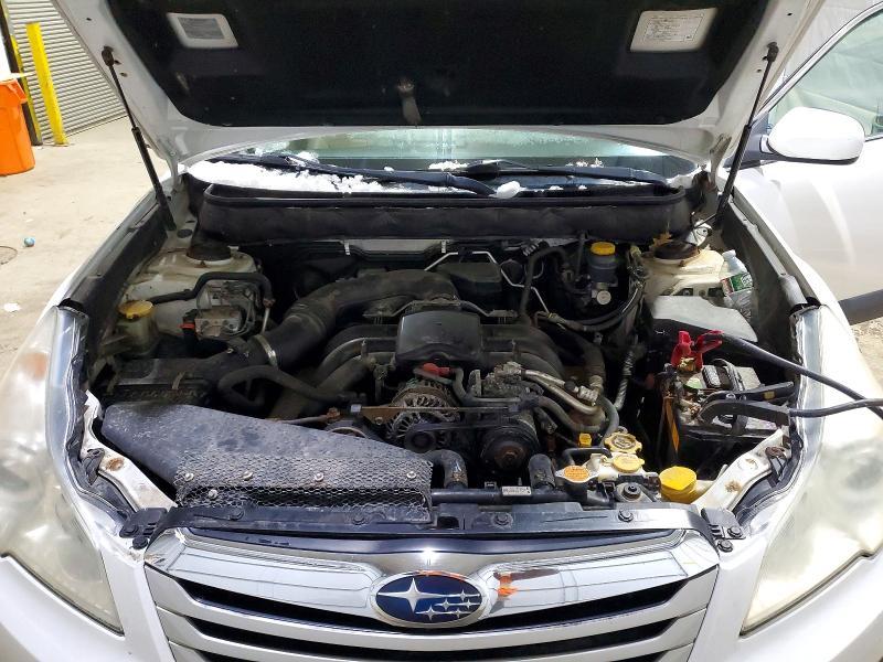 2011 Subaru Outback 3.6r Limited