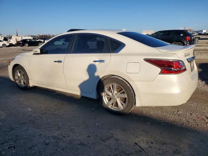 2015 Nissan Altima 2.5