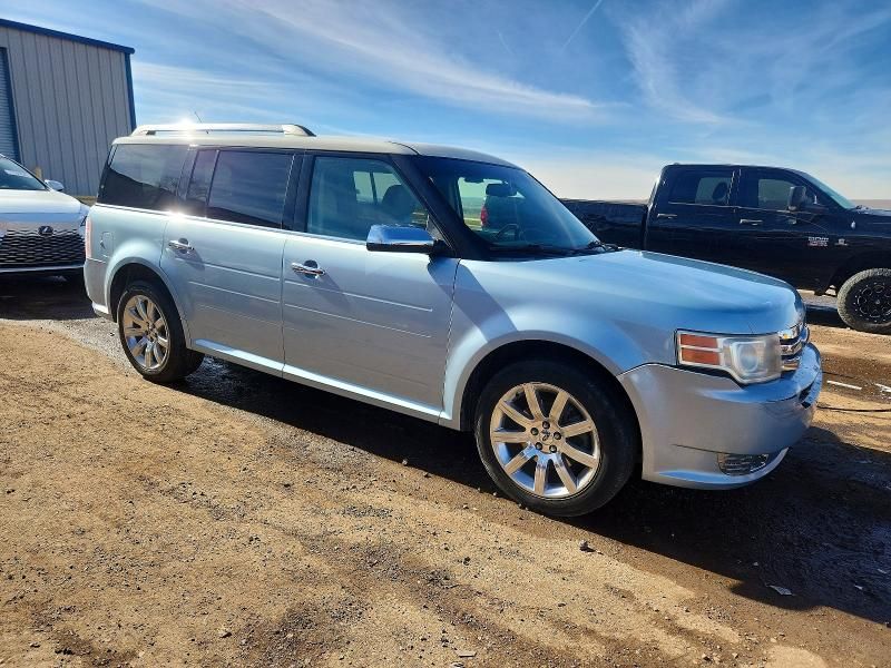 2009 Ford Flex Limited