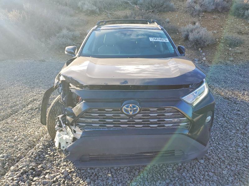 2021 Toyota Rav4 Limited