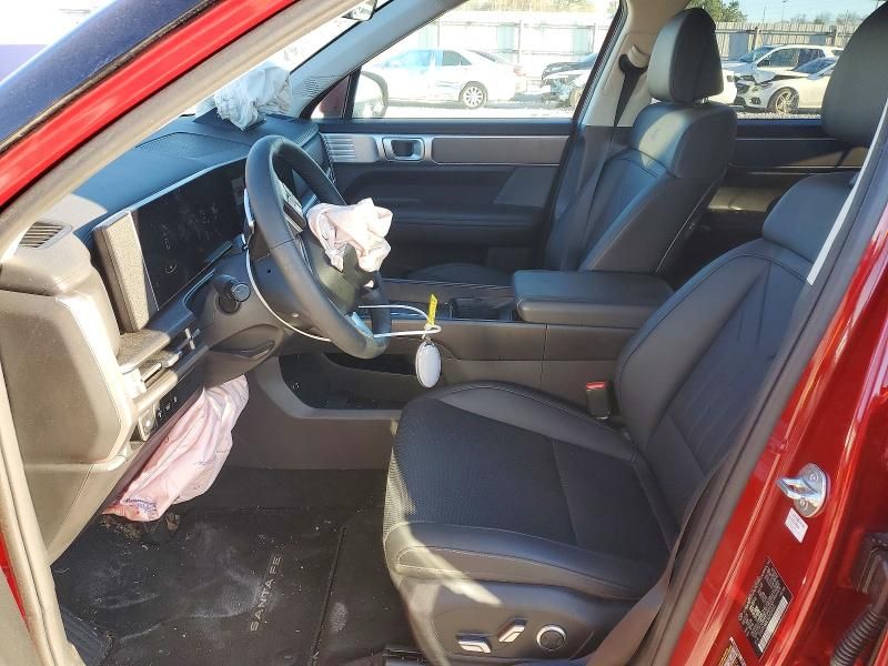 2025 Hyundai Santa fe sel