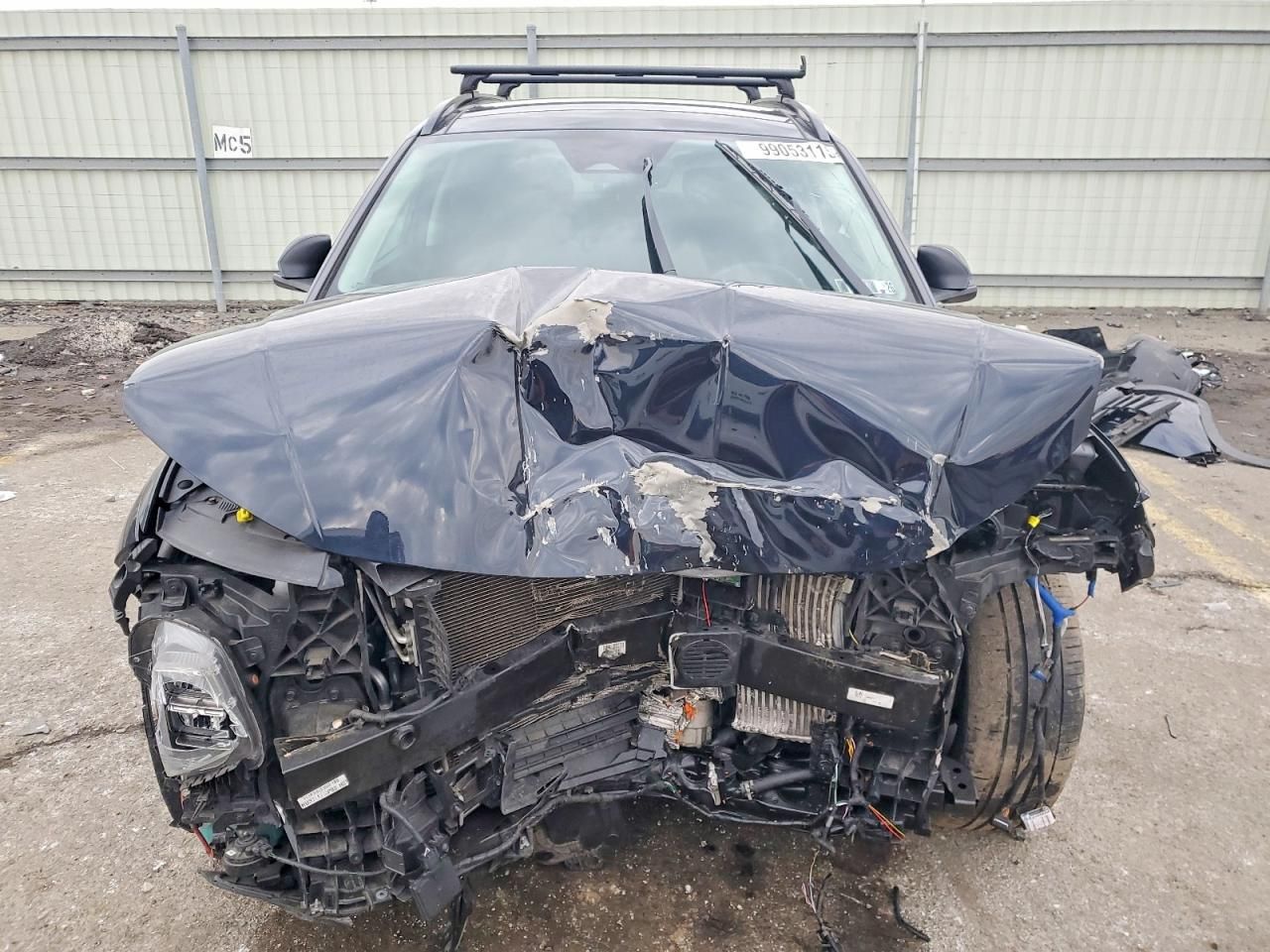 2022 Hyundai Tucson sel Convenience