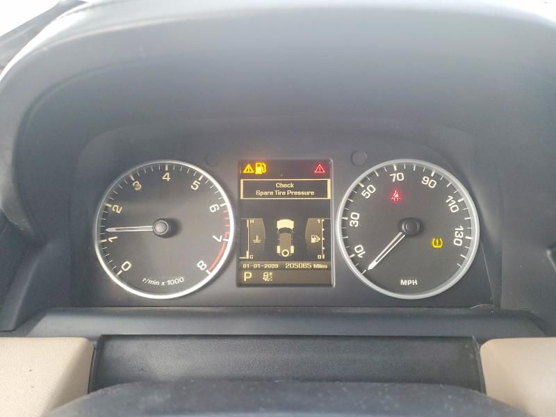 2010 Land Rover Range Rover Sport lux