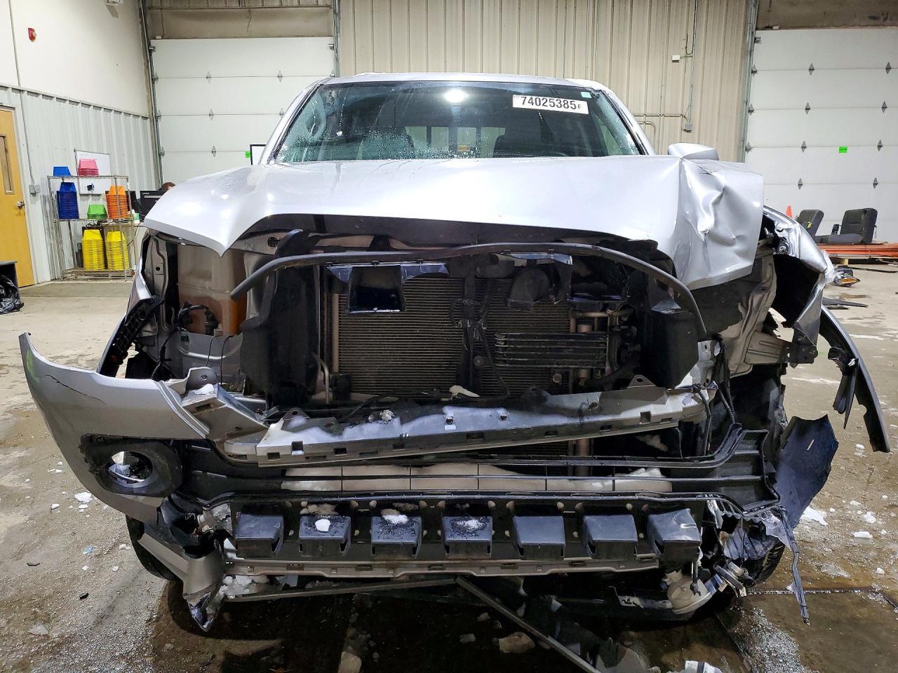 2017 Toyota Tacoma SR5 V6