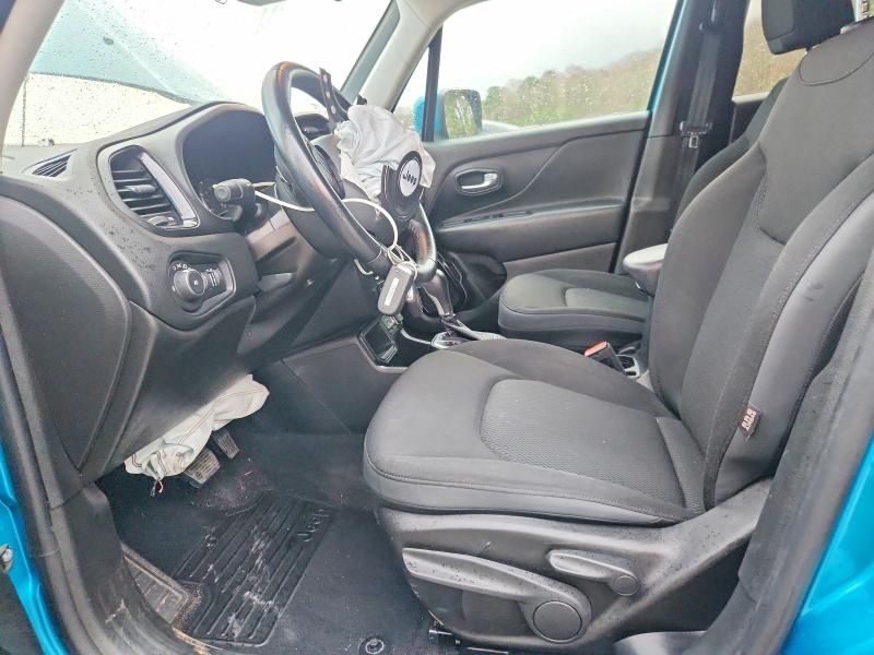 2020 Jeep Renegade Latitude