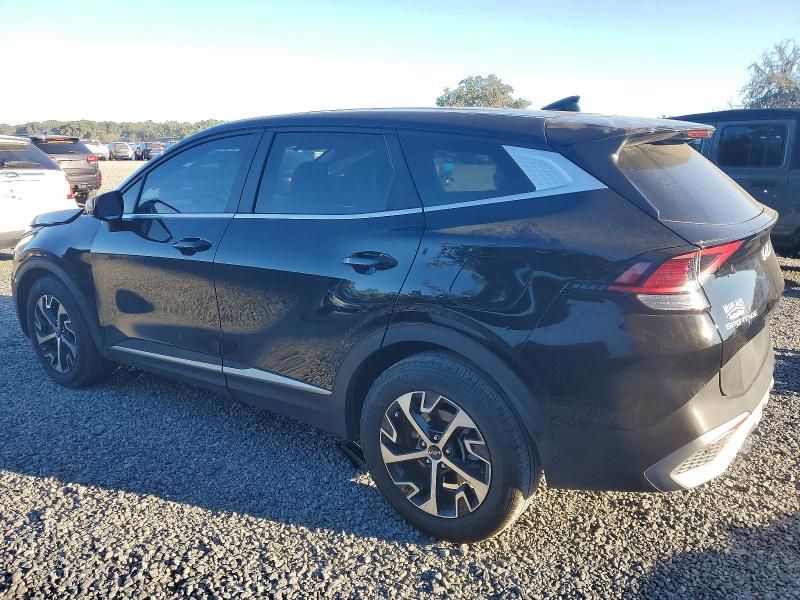 2024 KIA Sportage ex