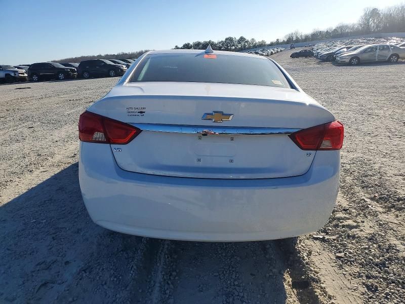 2020 Chevrolet Impala lt