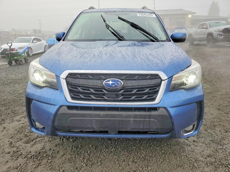 2017 Subaru Forester 2.0xt Touring