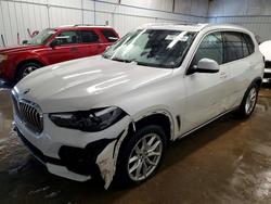 BMW Vehiculos salvage en venta: 2020 BMW X5 Xdrive40i