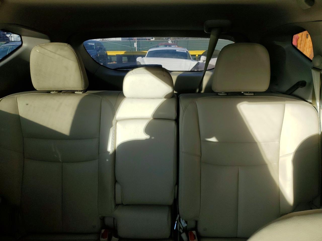 2017 Niss Murano sl