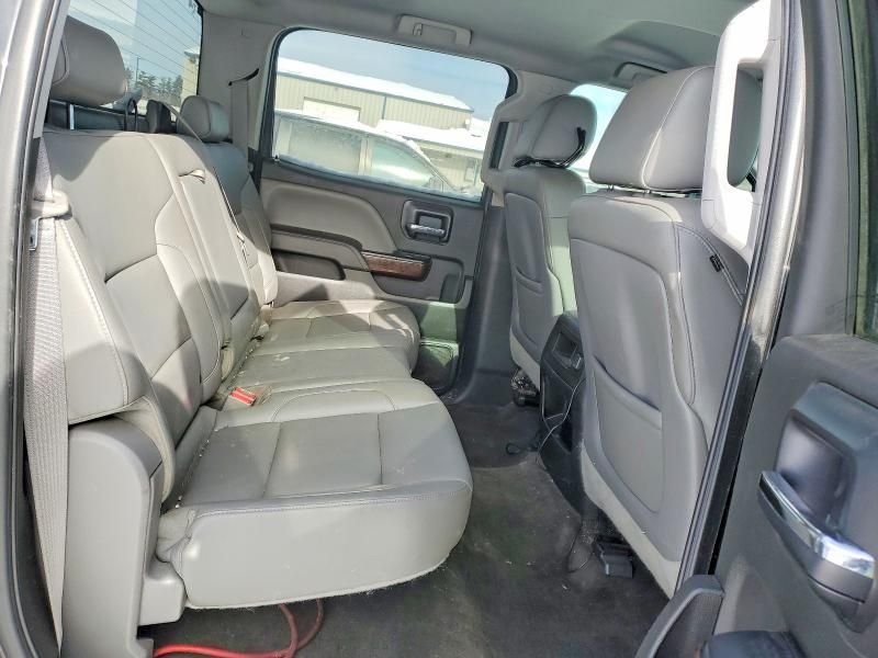 2015 GMC Sierra K1500 slt