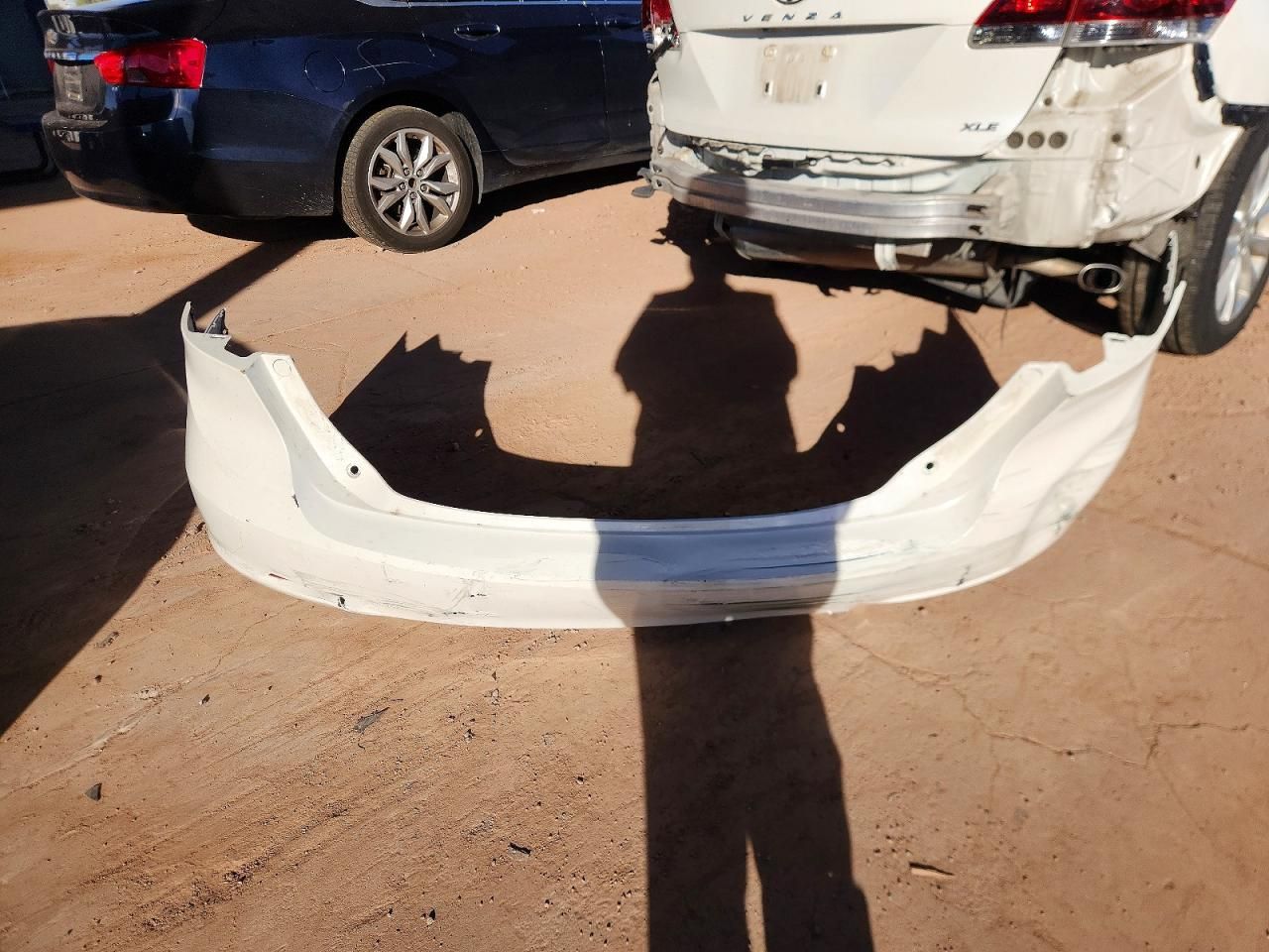 2013 Toyota Venza le