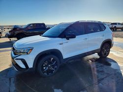 2024 Volkswagen Taos se for sale in Grand Prairie, TX