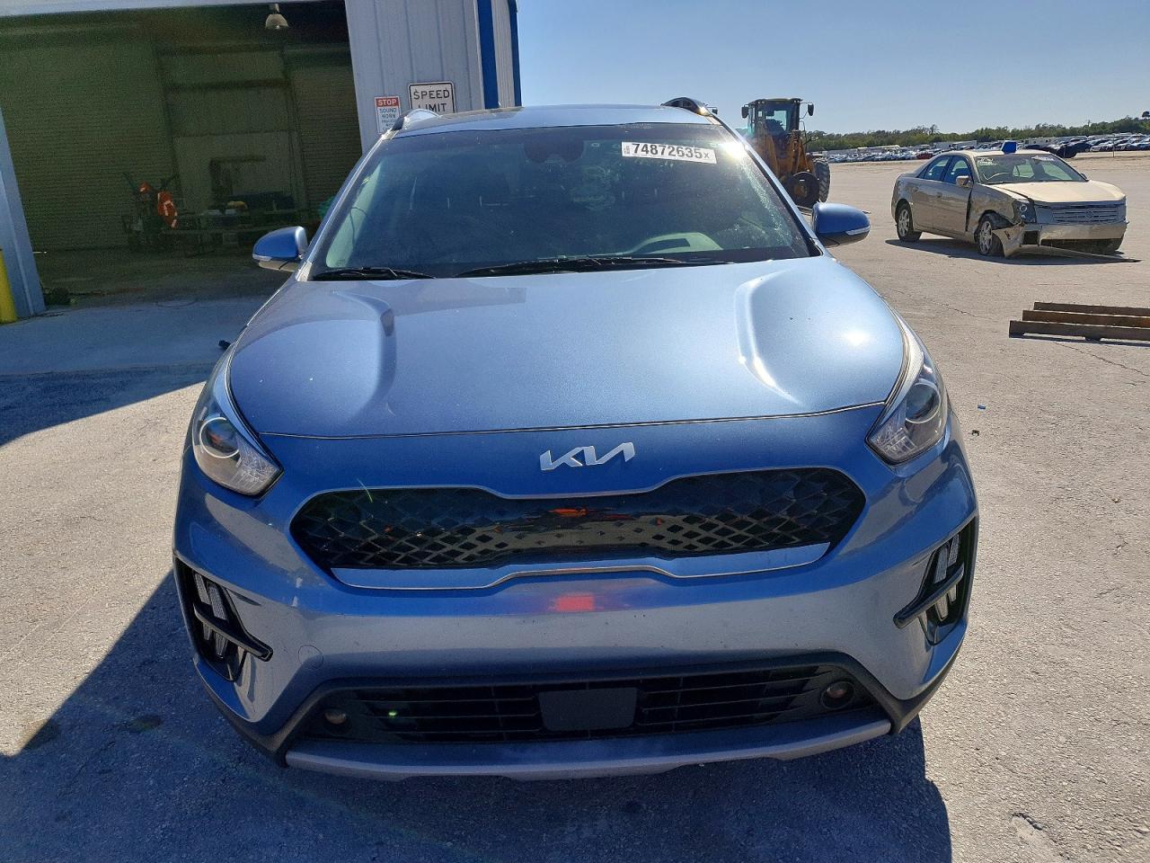 2022 KIA Niro Touring Special Edition