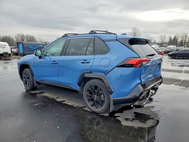 2024 Toyota Rav4 se