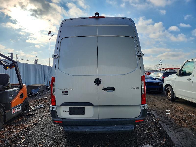 2020 Mercedes-Benz 2020 Mercedes Benz Sprinter 2500 Utility / Service