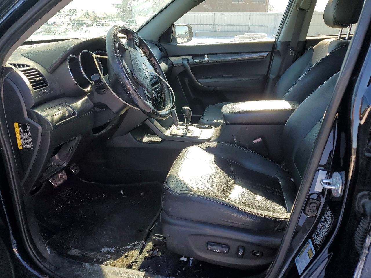 2011 KIA Sorento sx