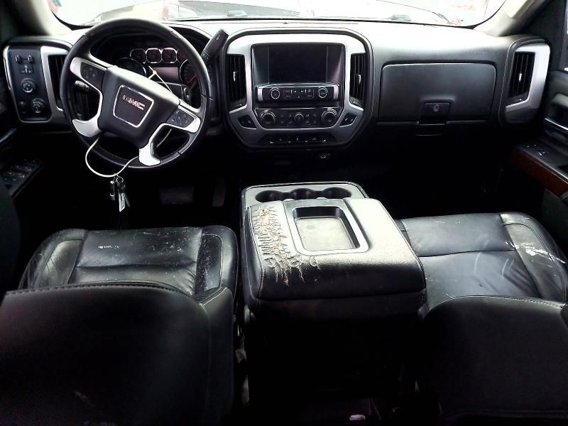 2016 GMC Sierra K1500 slt