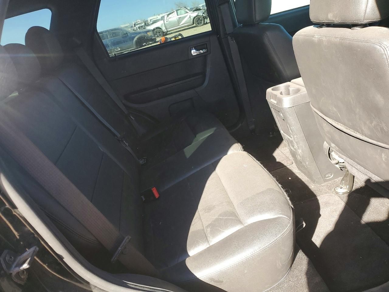 2012 Ford Escape Limited