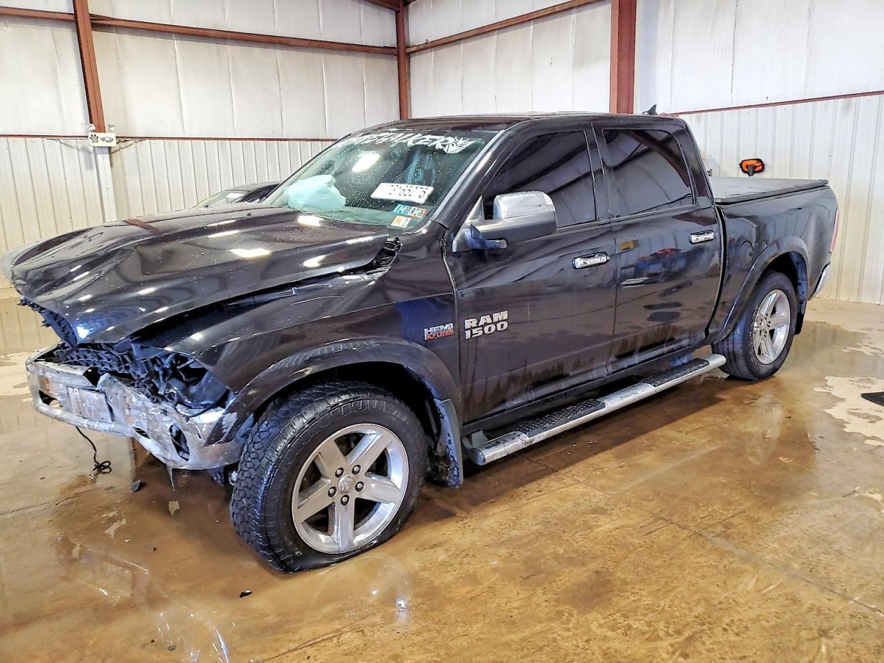 2016 Dodge 1500 Laramie