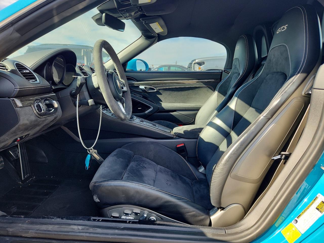 2019 Porsche Boxster s