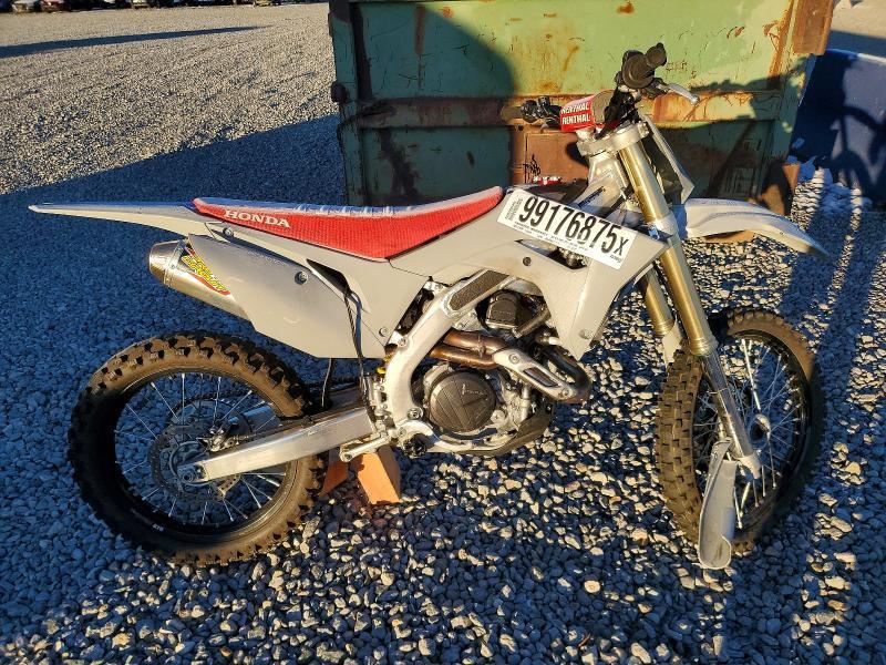2020 Honda CRF450 R