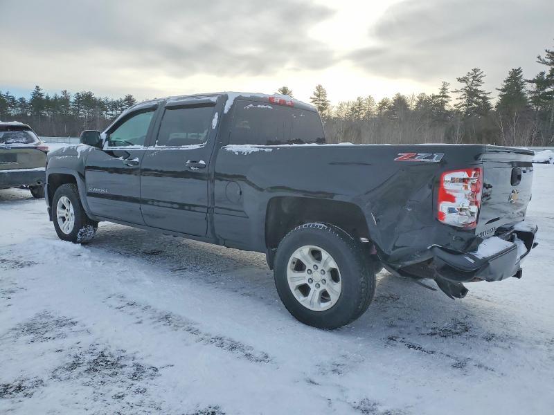2016 Chevrolet Silverado K1500 LT