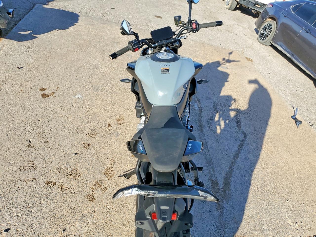 2026 Cf Moto 675SNK