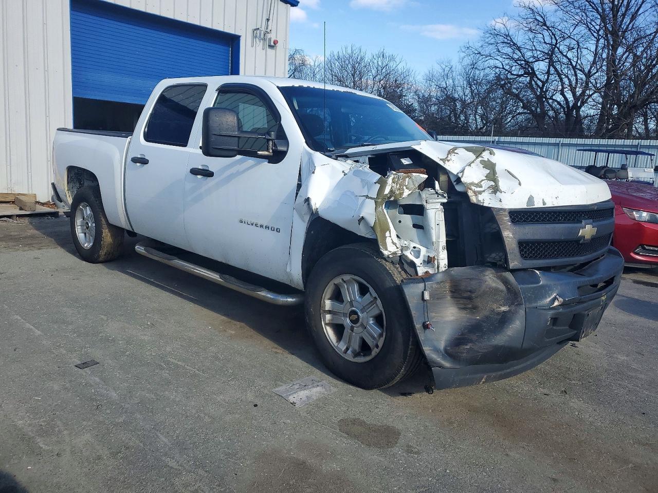 2010 Chevrolet Silverado C1500