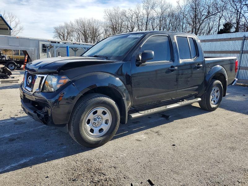 2014 Nissan Frontier S