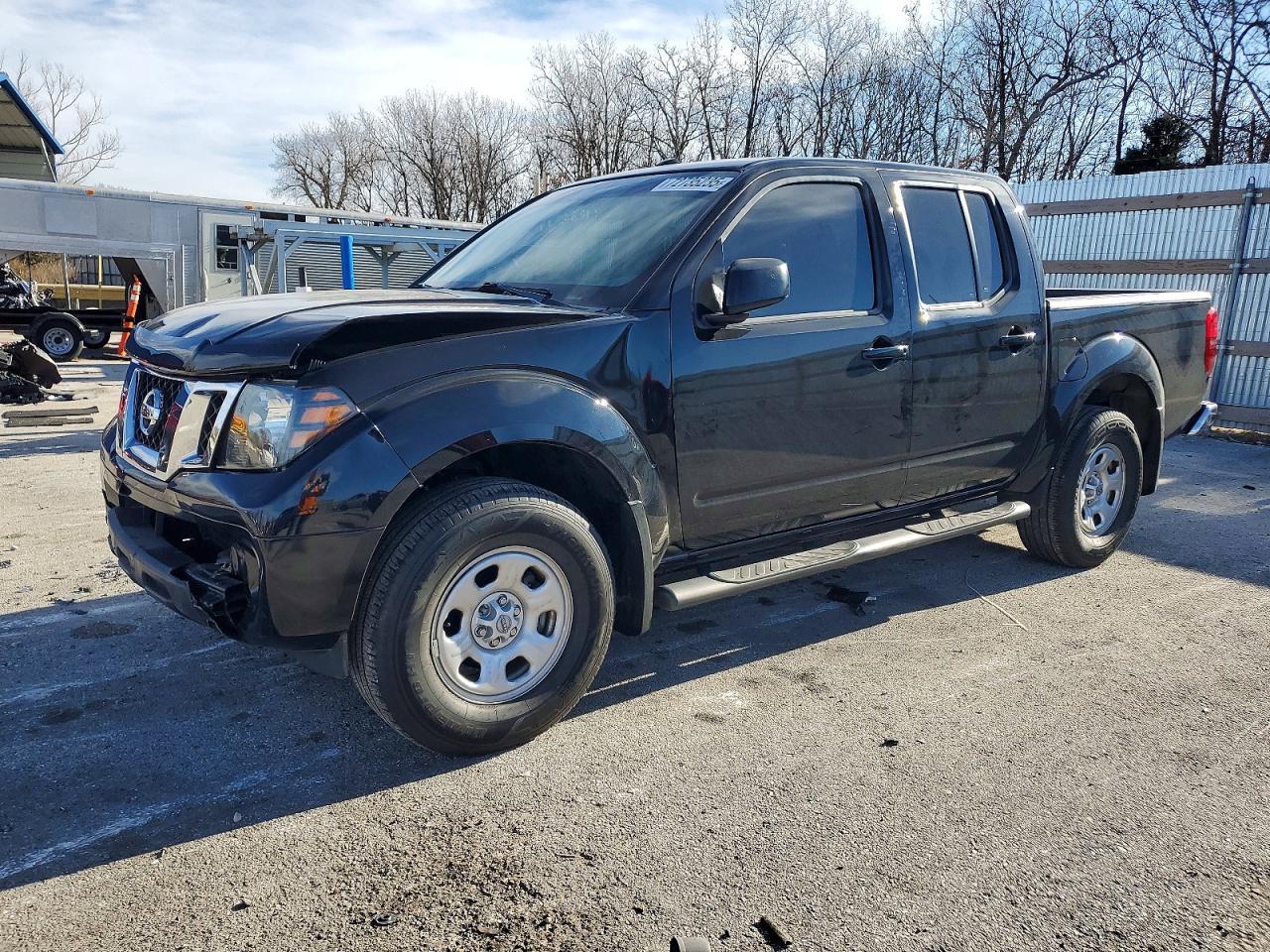 2014 Nissan Frontier S