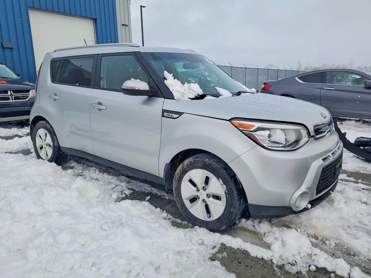 2016 KIA Soul +